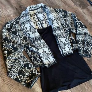 Cropped Jacket